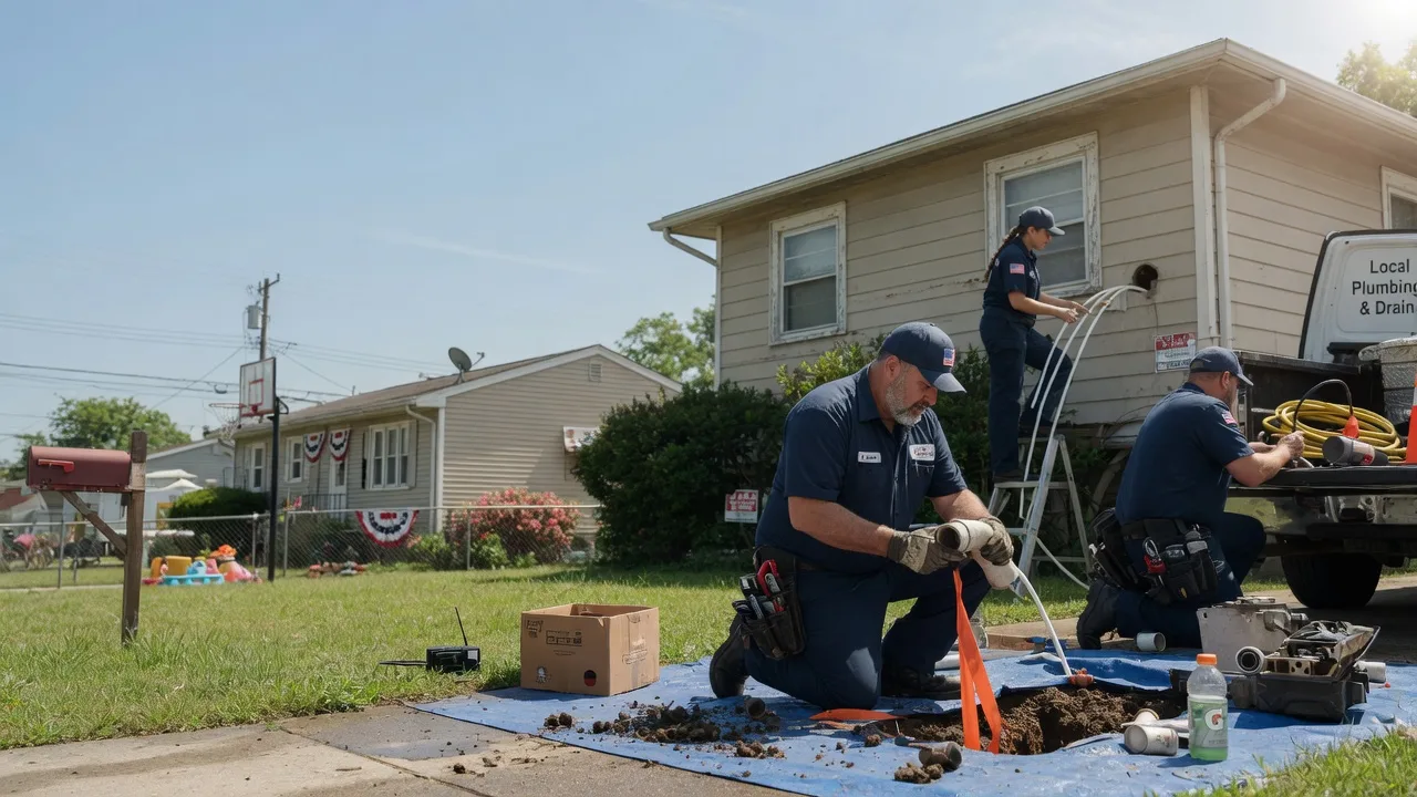 Faucet Repair in Columbia, TN near me