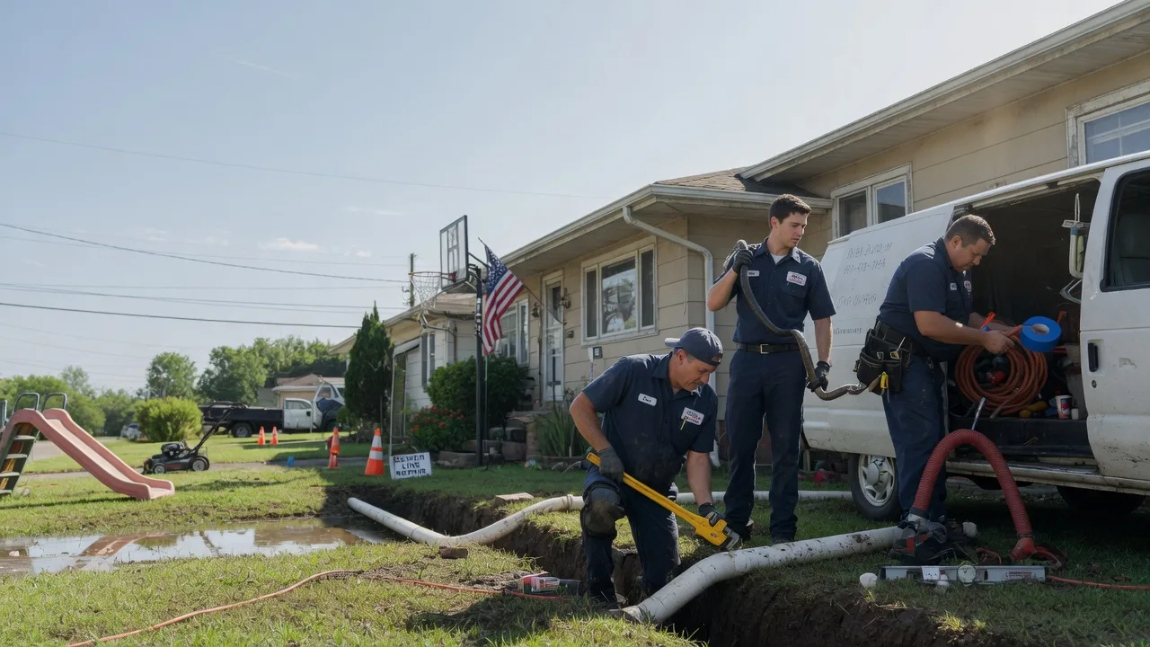 Toilet Installation in Columbia, TN near me
